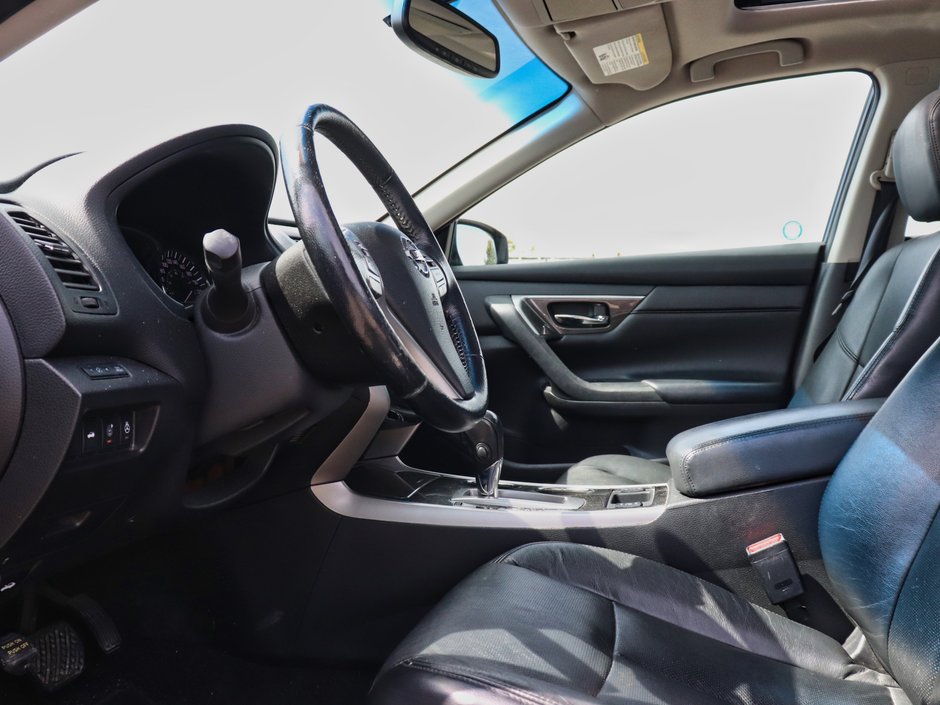 2014 Nissan Altima 2.5 SL-1