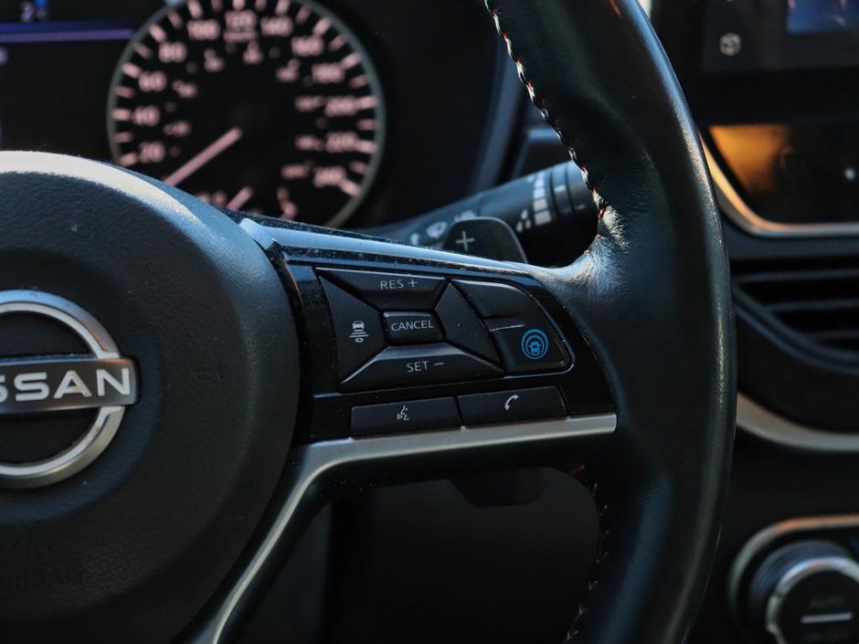 2023 Nissan Altima SR-10