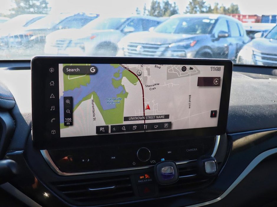 2023 Nissan Altima SR-22