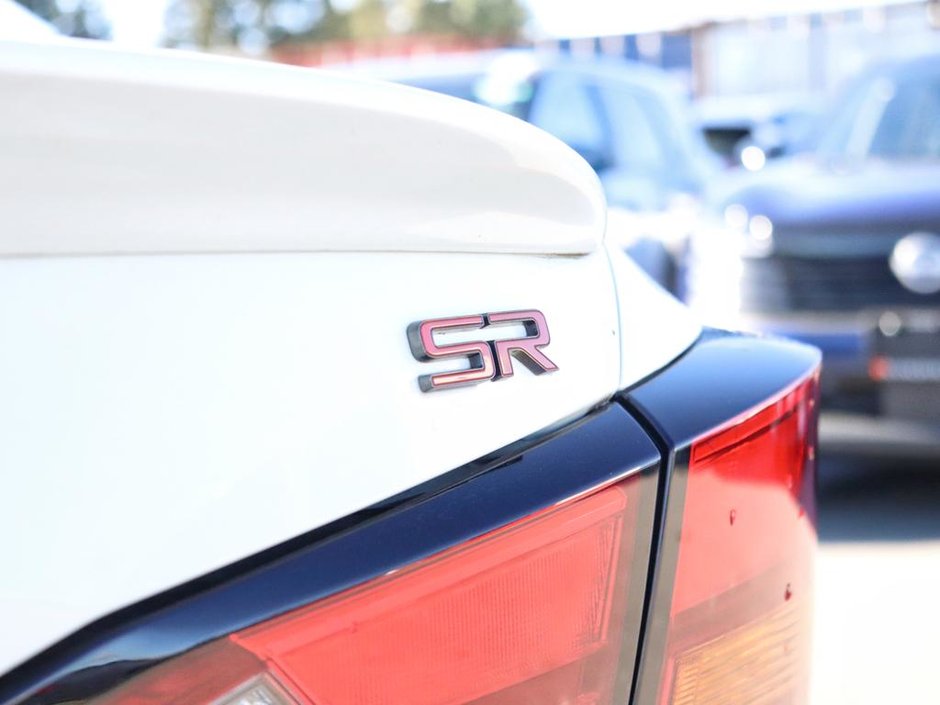 2023 Nissan Altima SR-18