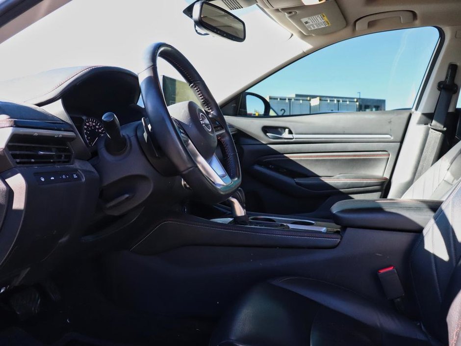 2023 Nissan Altima SR-7