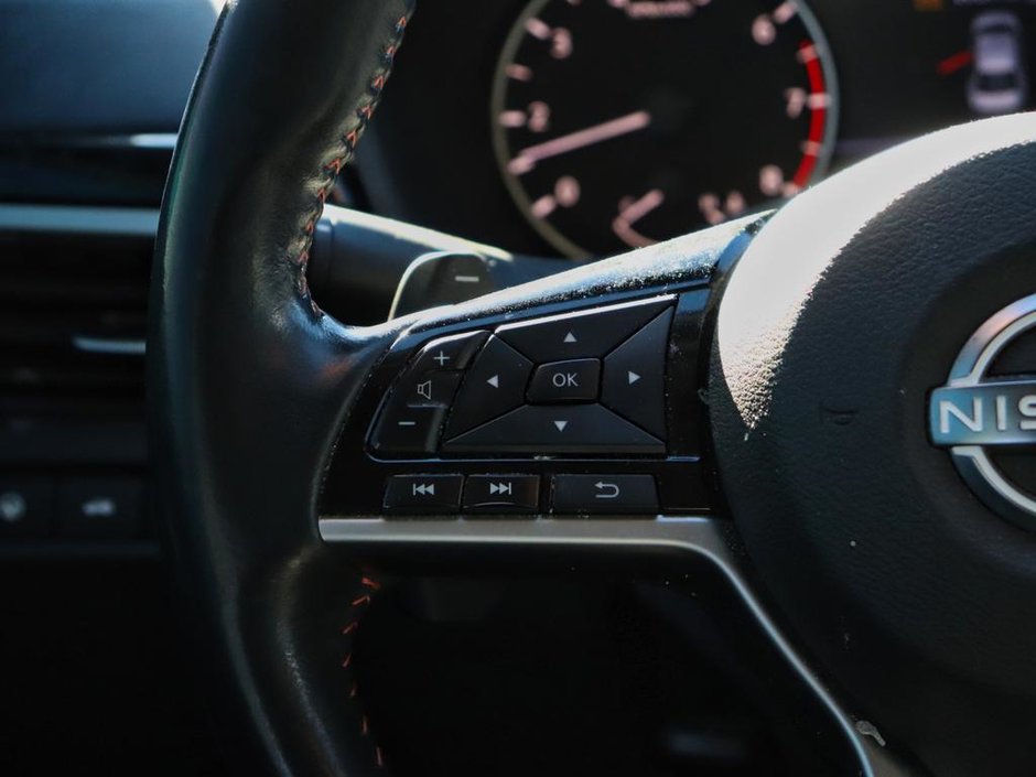 2023 Nissan Altima SR-9