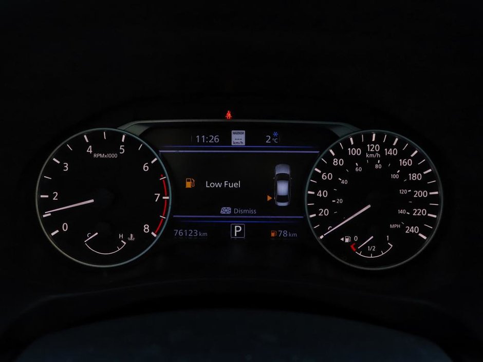 2023 Nissan Altima SR-21