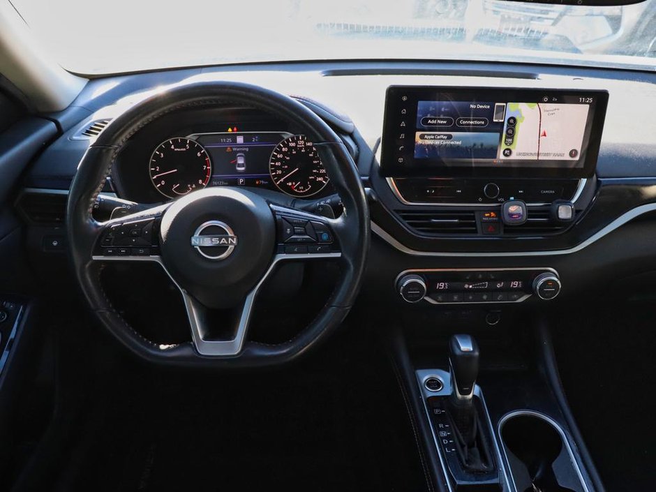 2023 Nissan Altima SR-12