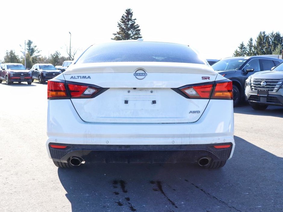 2023 Nissan Altima SR-3