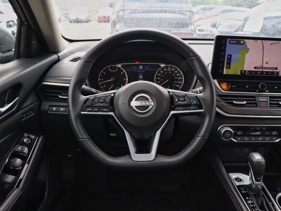 2024 Nissan Altima Platinum-9