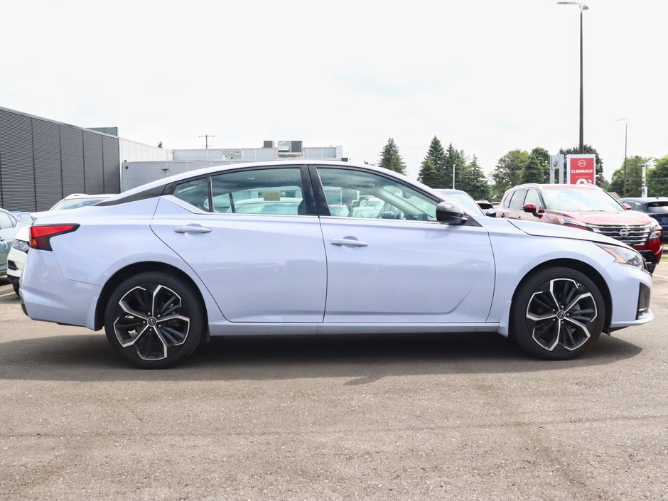 2025 Nissan Altima 2.5 SR-2
