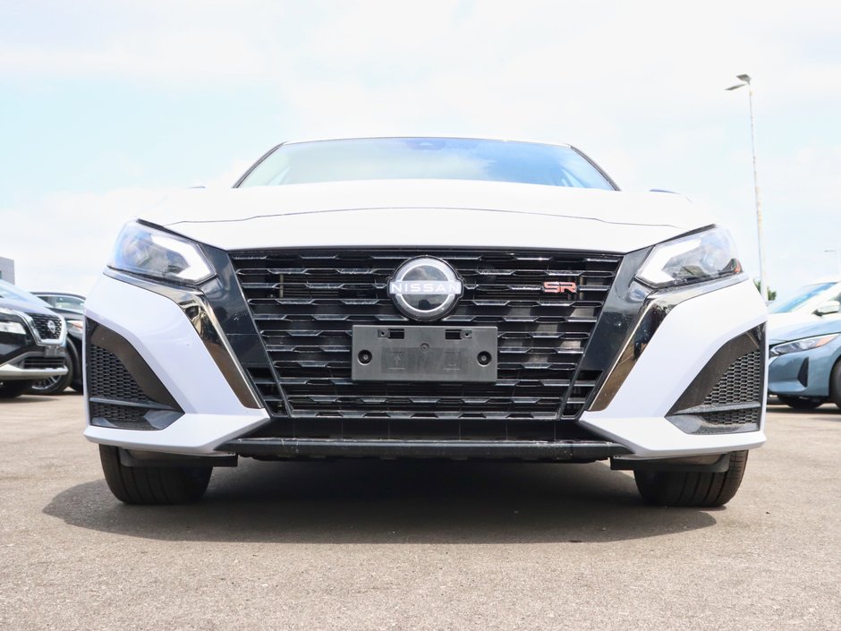 2025 Nissan Altima 2.5 SR-1