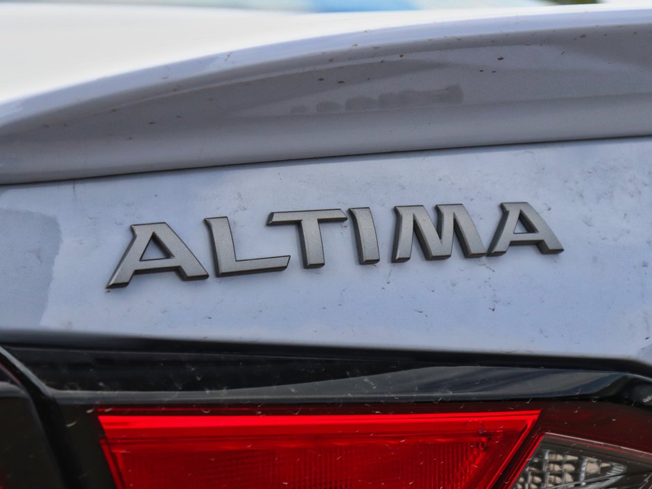2025 Nissan Altima 2.5 SR-19