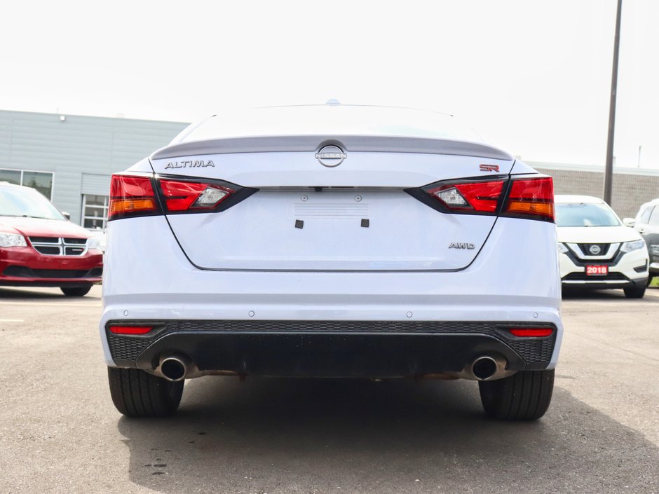 2025 Nissan Altima 2.5 SR-3