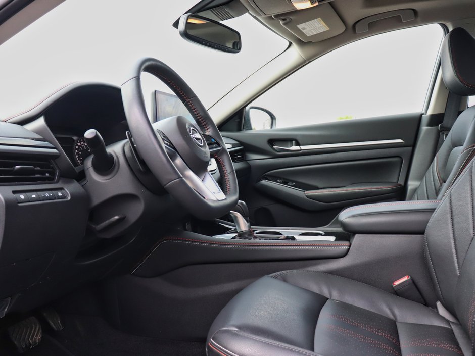 2025 Nissan Altima 2.5 SR-7