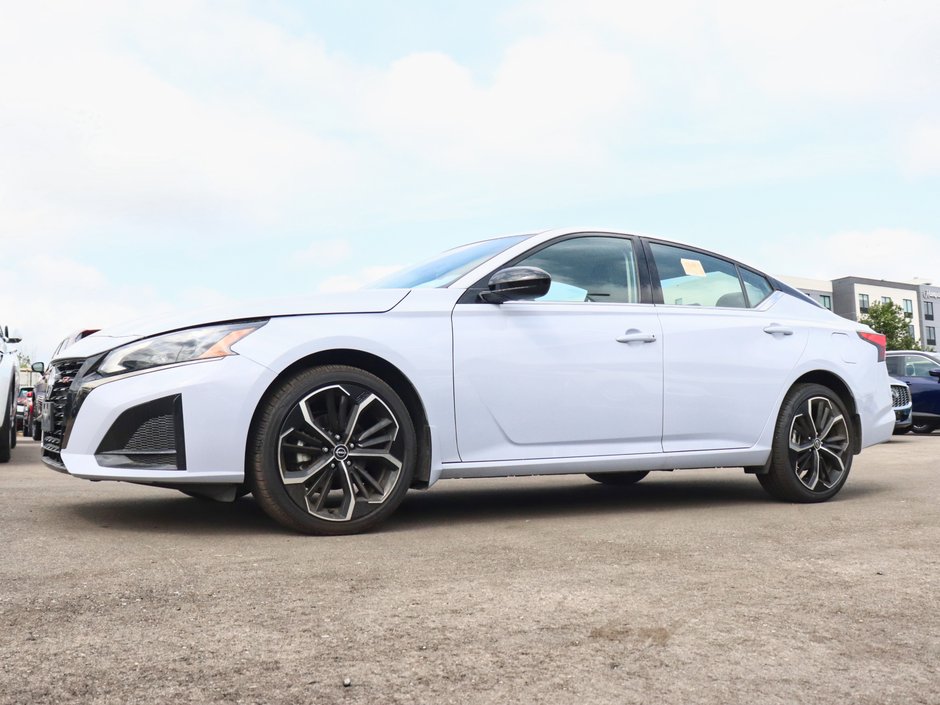 2025 Nissan Altima 2.5 SR-4