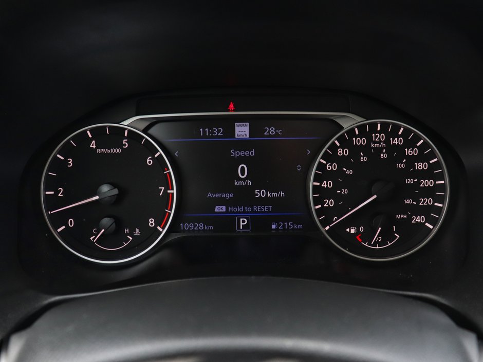 2025 Nissan Altima 2.5 SR-21