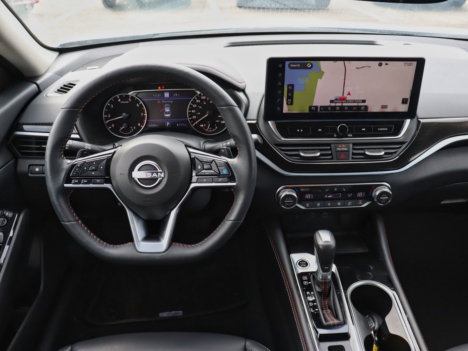 2025 Nissan Altima 2.5 SR-12