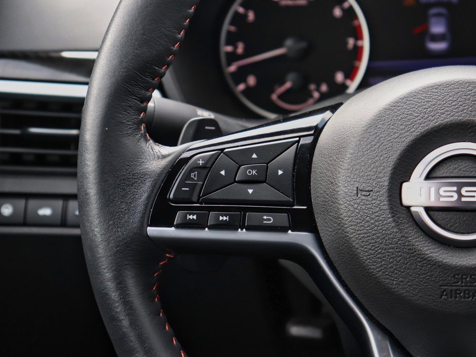 2025 Nissan Altima 2.5 SR-9