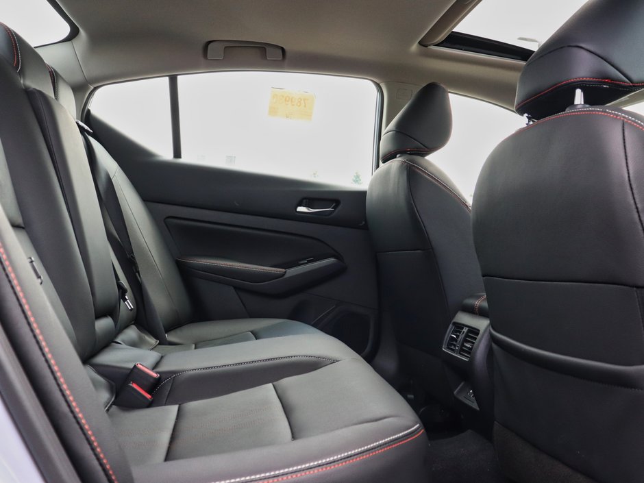 2025 Nissan Altima 2.5 SR-16