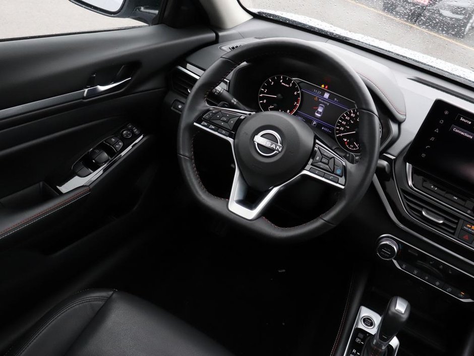 2025 Nissan Altima SR-12