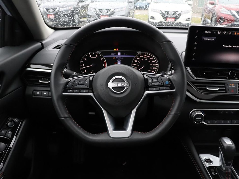 2025 Nissan Altima SR-9