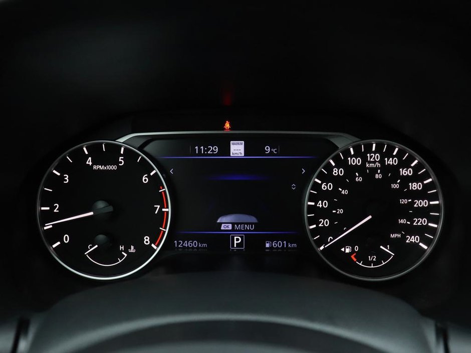 2025 Nissan Altima SR-25