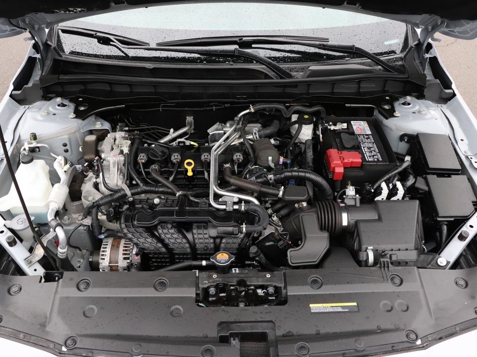 2025 Nissan Altima SR-24