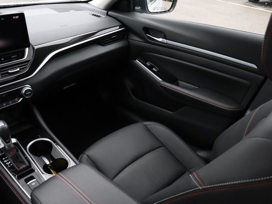 2025 Nissan Altima SR-14