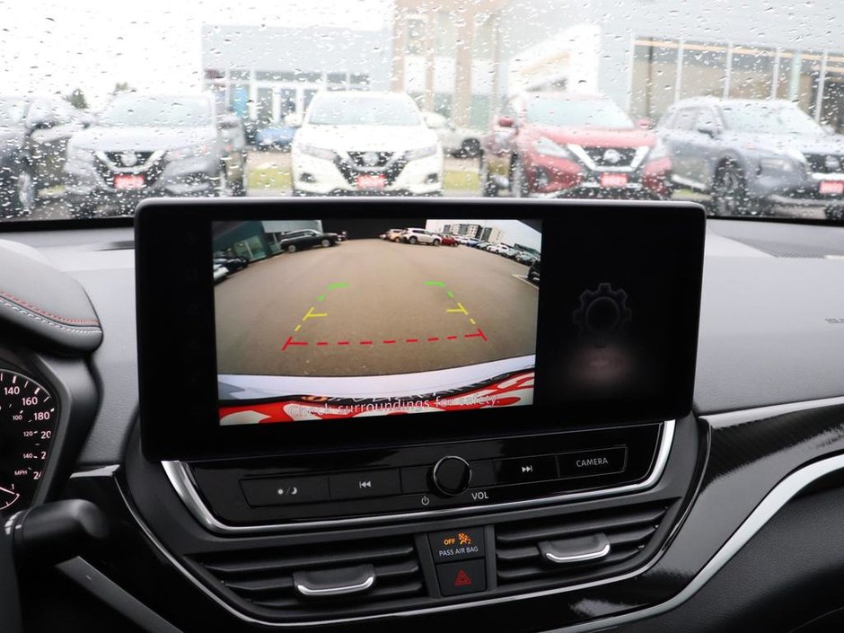 2025 Nissan Altima SR-27