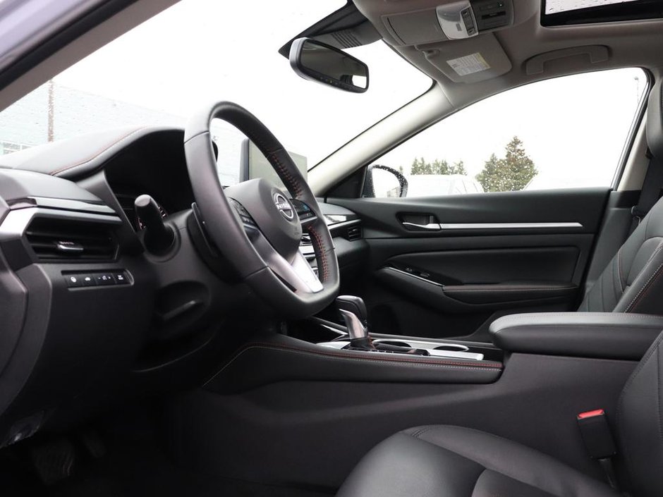 2025 Nissan Altima SR-7