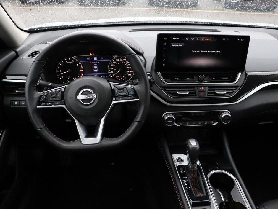 2025 Nissan Altima SR-13