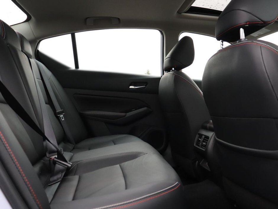 2025 Nissan Altima SR-17