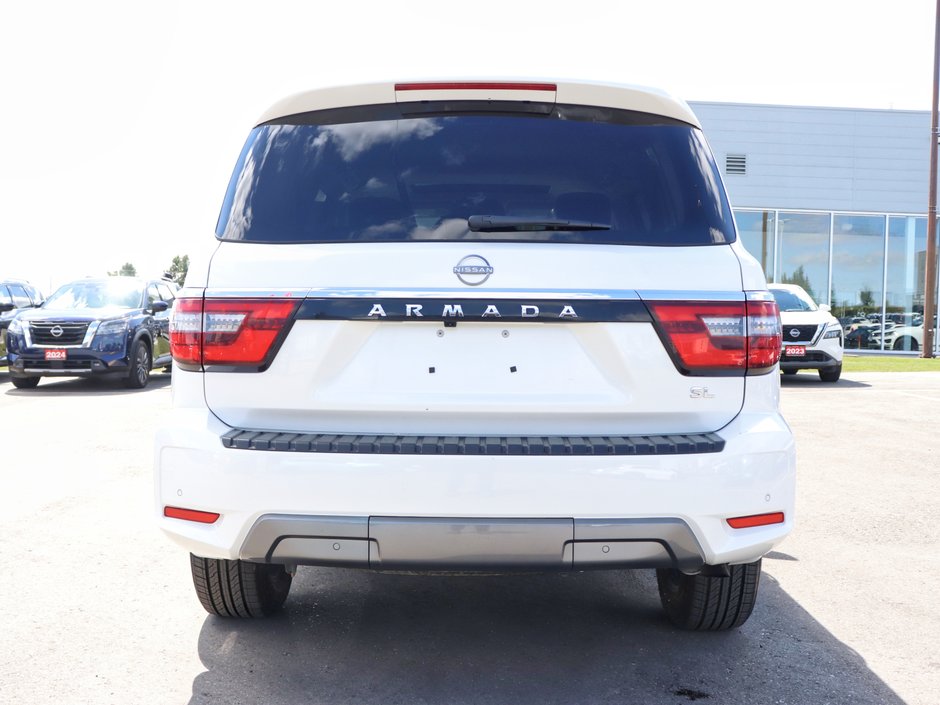 2023 Nissan Armada SL-3