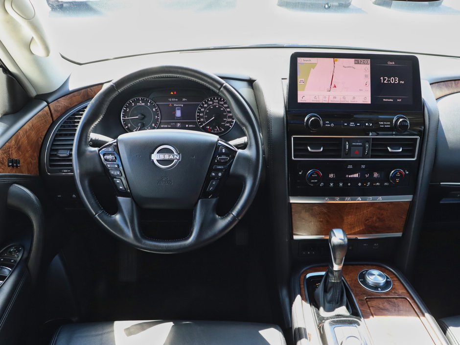 2023 Nissan Armada SL-13