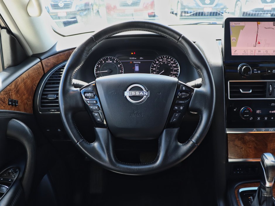 2023 Nissan Armada SL-9