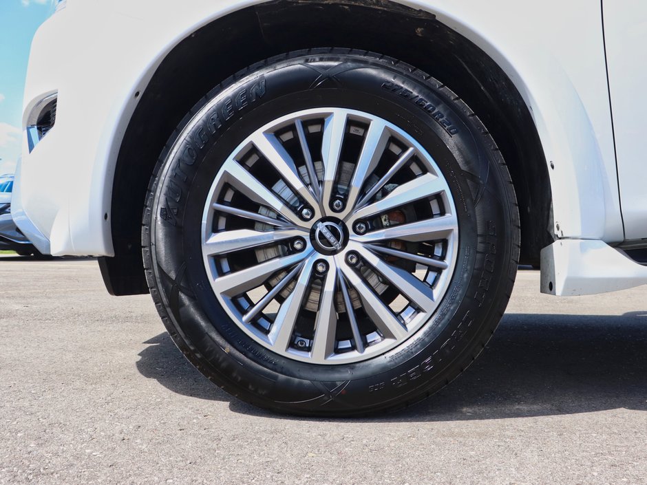 2023 Nissan Armada SL-5