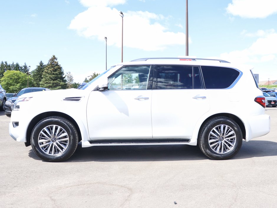 2023 Nissan Armada SL-4