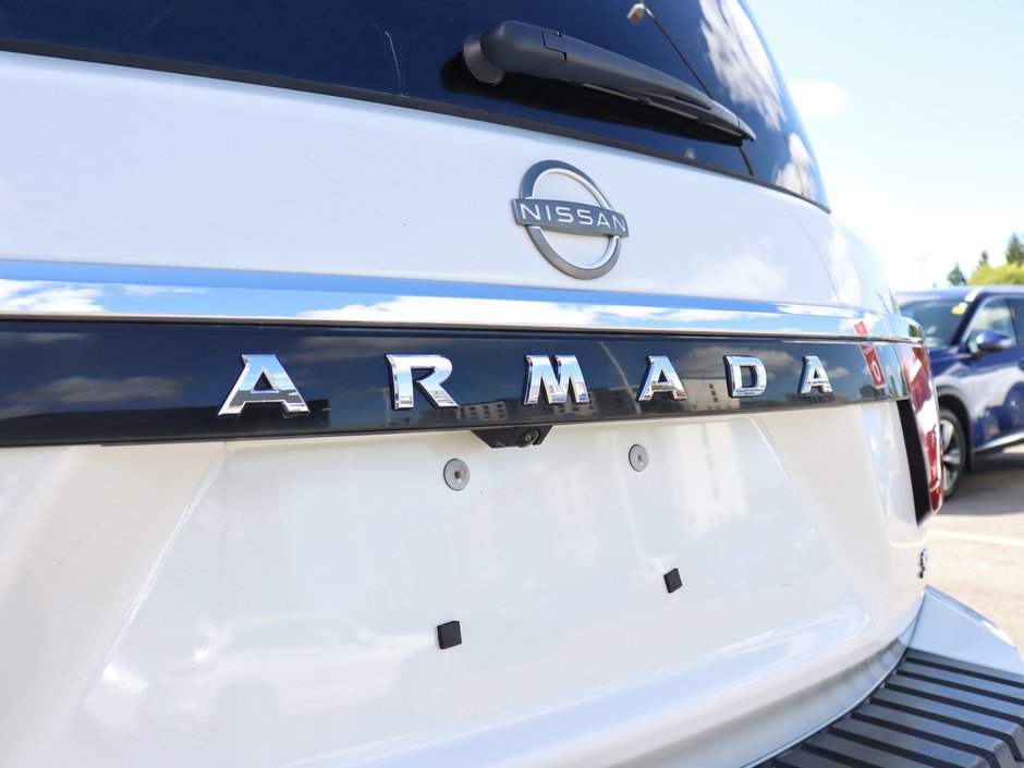 2023 Nissan Armada SL-22