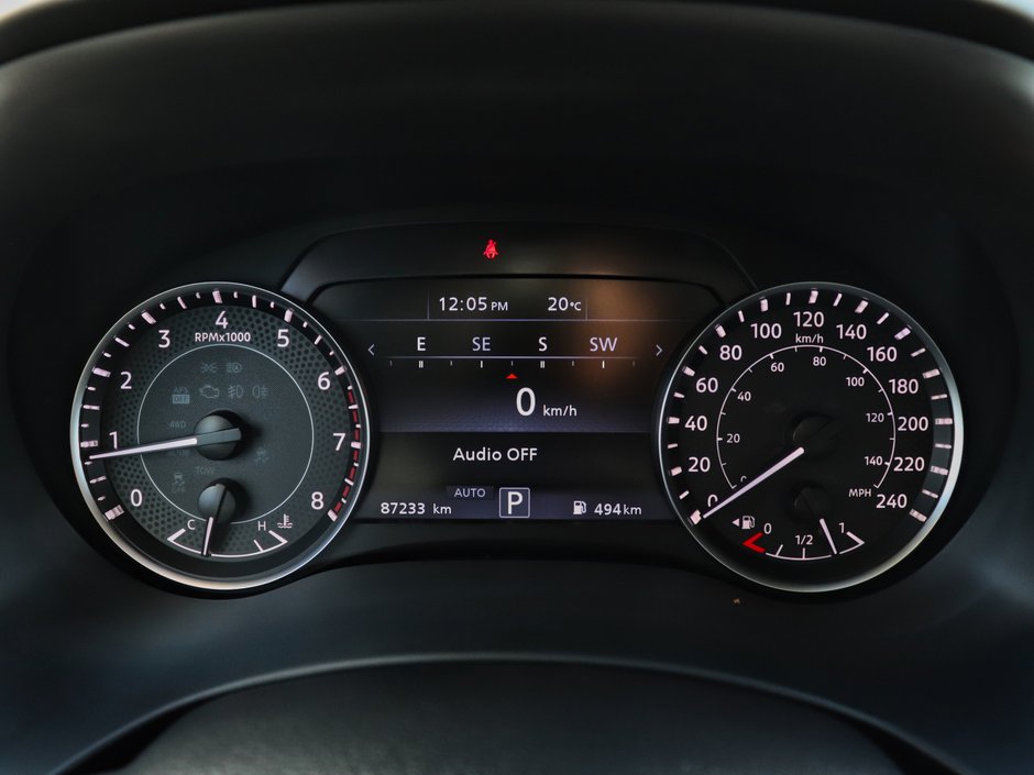 2023 Nissan Armada SL-24