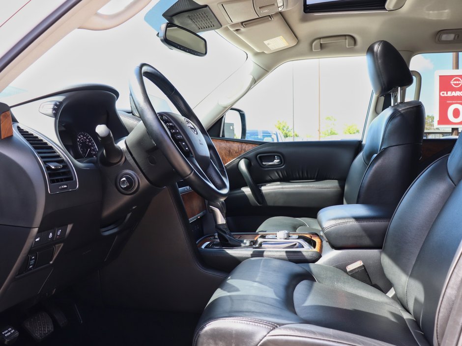 2023 Nissan Armada SL-8