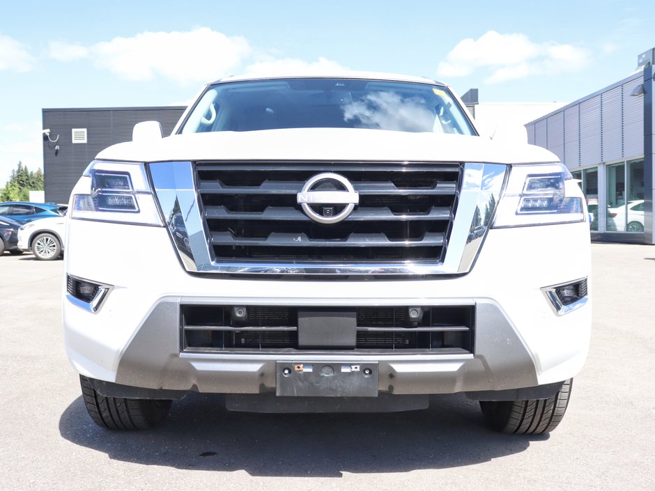2023 Nissan Armada SL-1