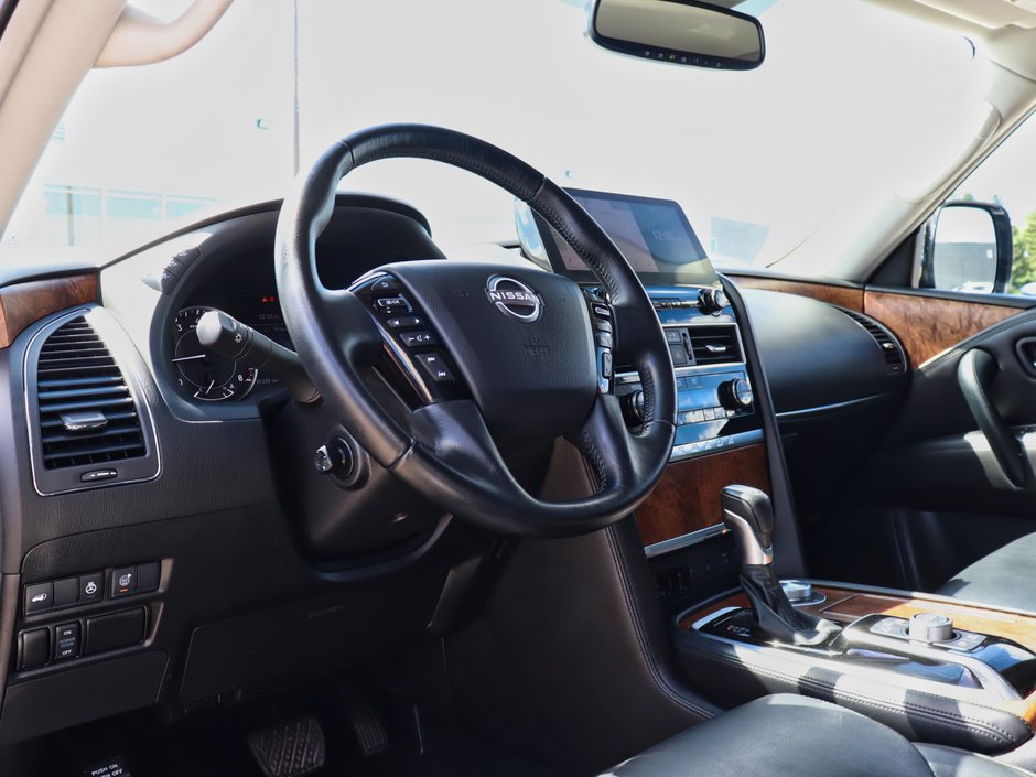2023 Nissan Armada SL-7