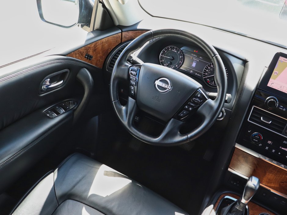 2023 Nissan Armada SL-12