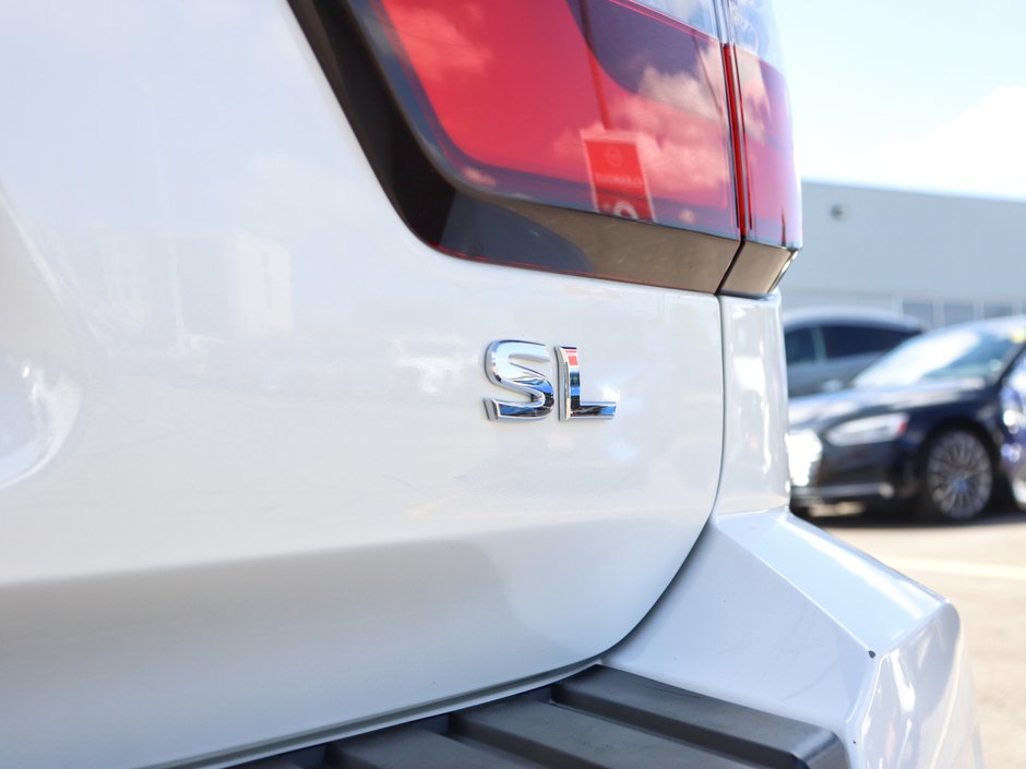 2023 Nissan Armada SL-21