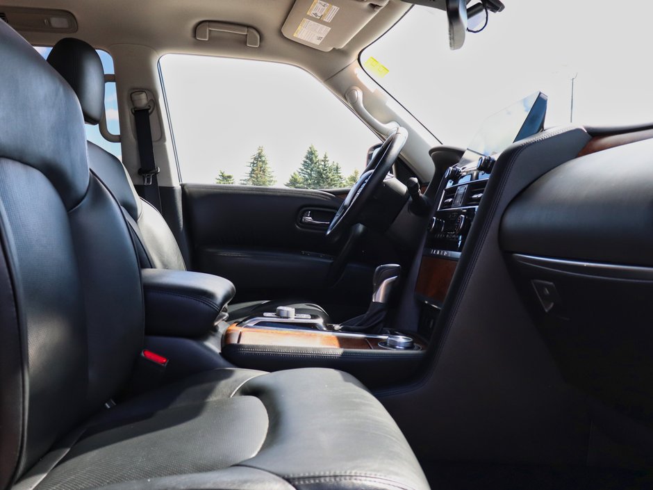 2023 Nissan Armada SL-16