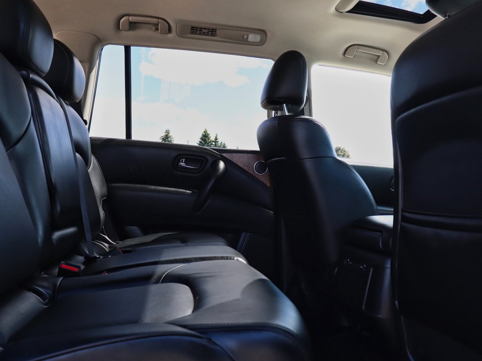 2023 Nissan Armada SL-17