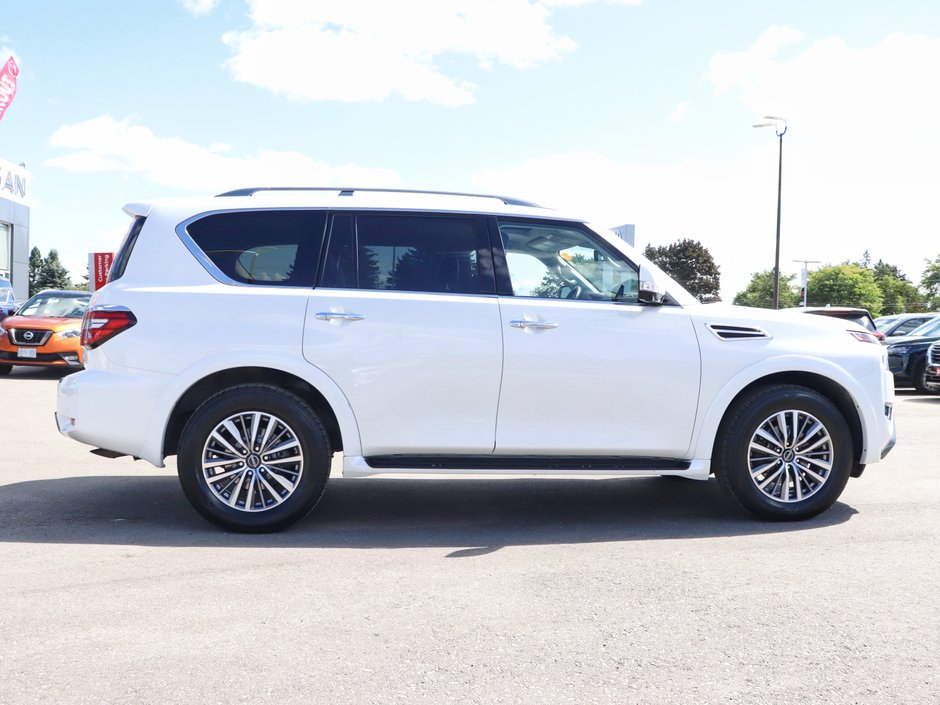 2023 Nissan Armada SL-2
