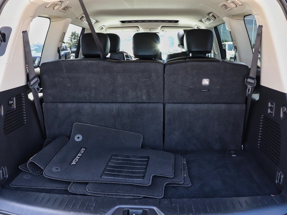 2023 Nissan Armada SL-19