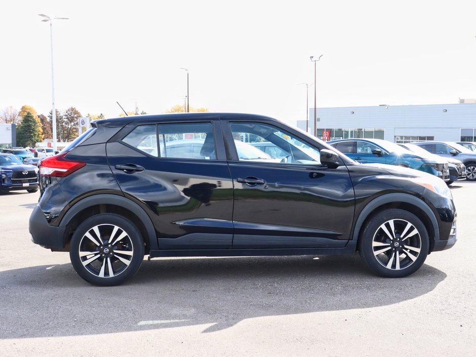 2019 Nissan Kicks SV-2