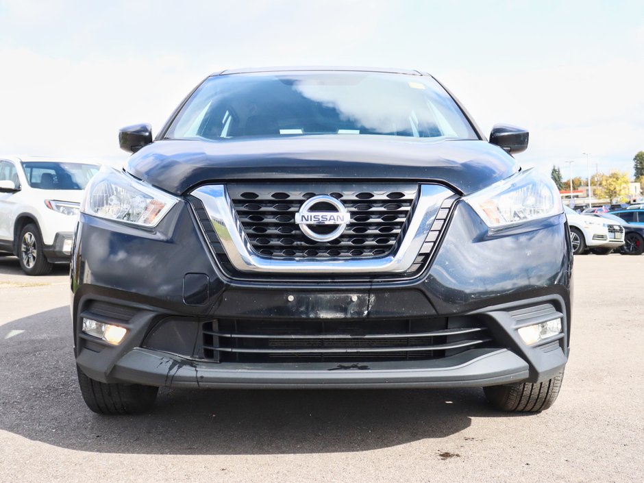2019 Nissan Kicks SV-1