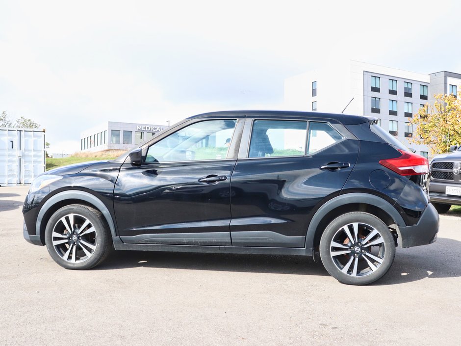 2019 Nissan Kicks SV-4
