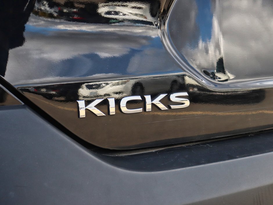 2019 Nissan Kicks SV-5