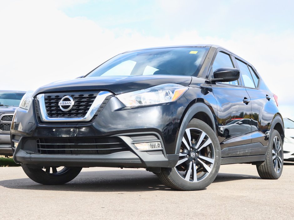 2019 Nissan Kicks SV-0